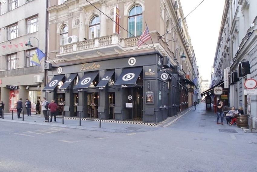 Sarajevo Charm Apartments Εξωτερικό φωτογραφία
