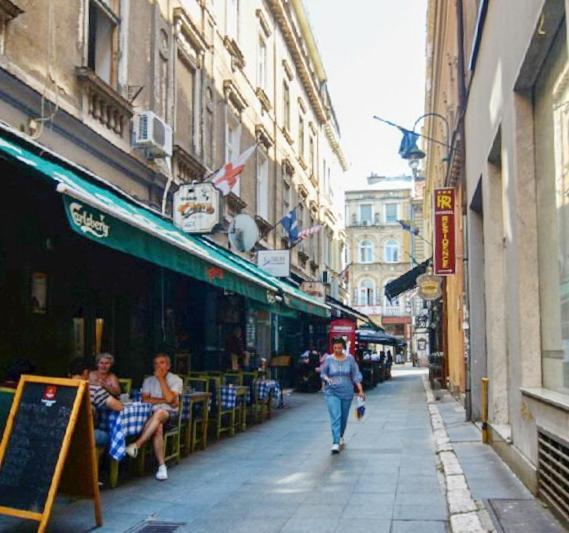 Sarajevo Charm Apartments Εξωτερικό φωτογραφία