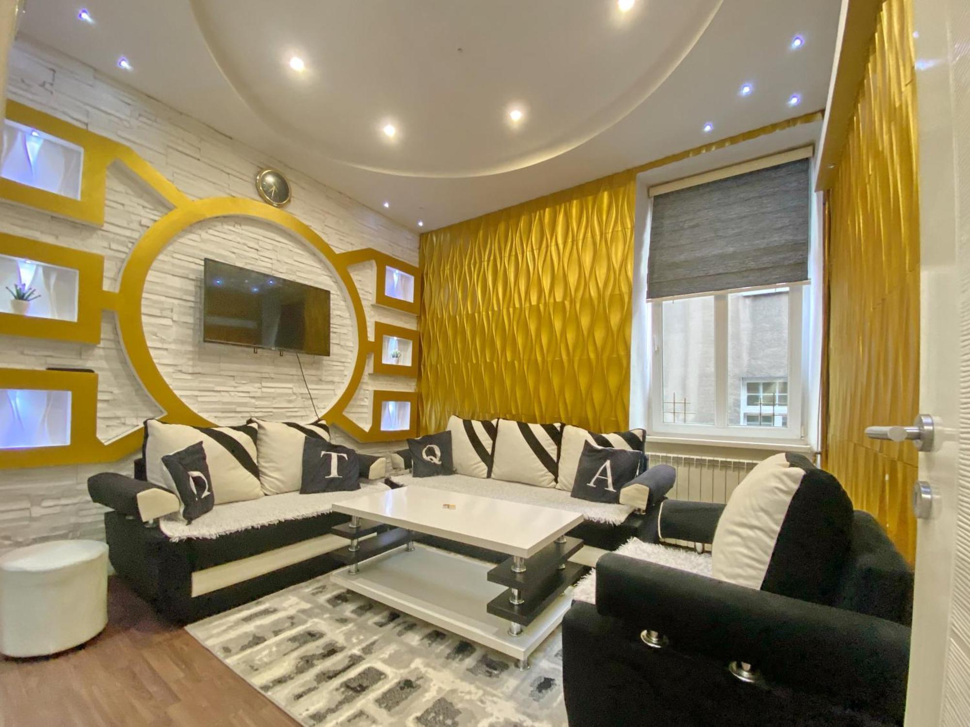 Sarajevo Charm Apartments Εξωτερικό φωτογραφία