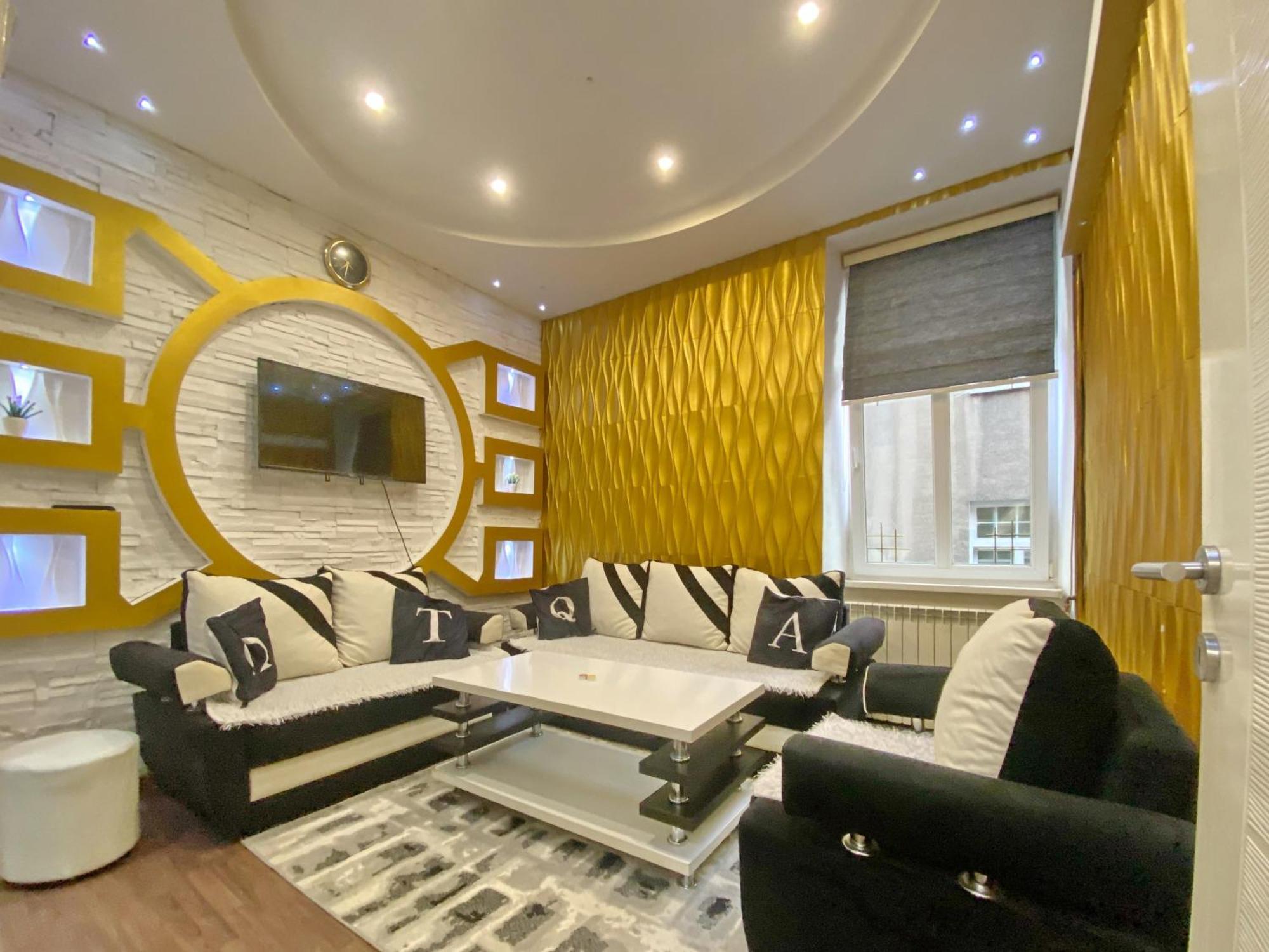 Sarajevo Charm Apartments Εξωτερικό φωτογραφία
